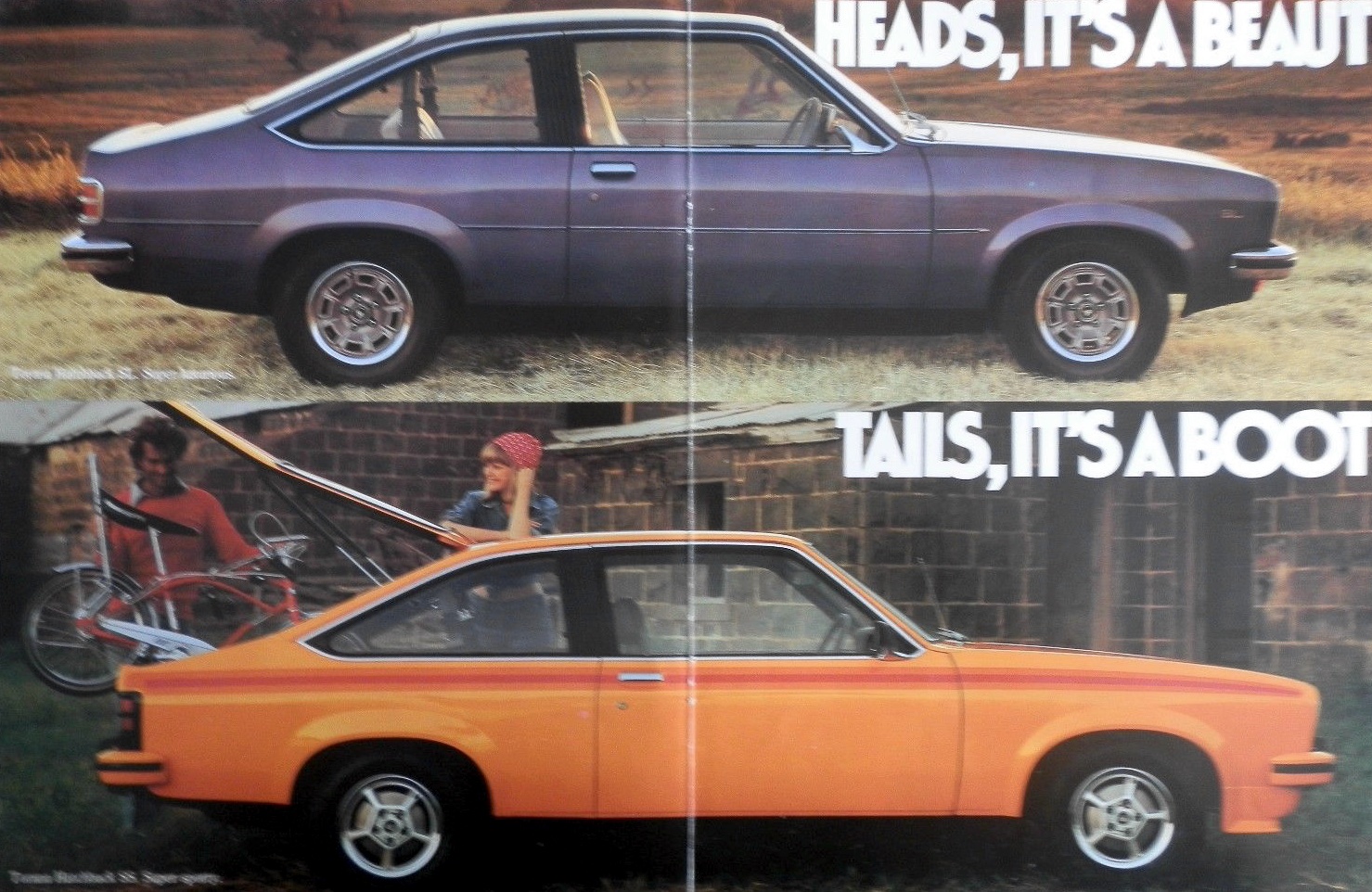 1976 Holden LX Torana Hatch Brochure Page 3